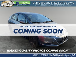 2010 Honda Insight LX