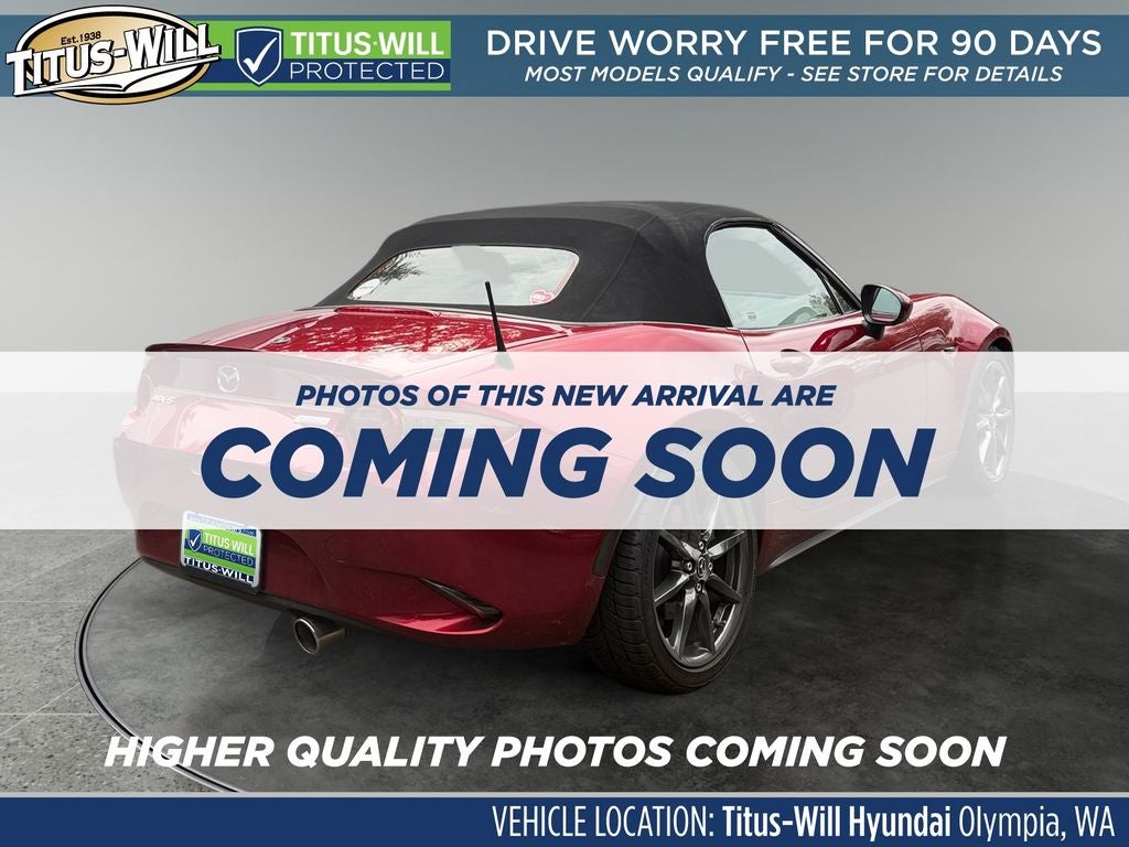 2019 Mazda Mazda MX-5 Miata Grand Touring