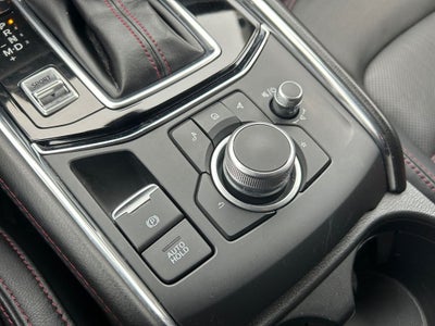 2021 Mazda Mazda CX-5 Carbon Edition Turbo