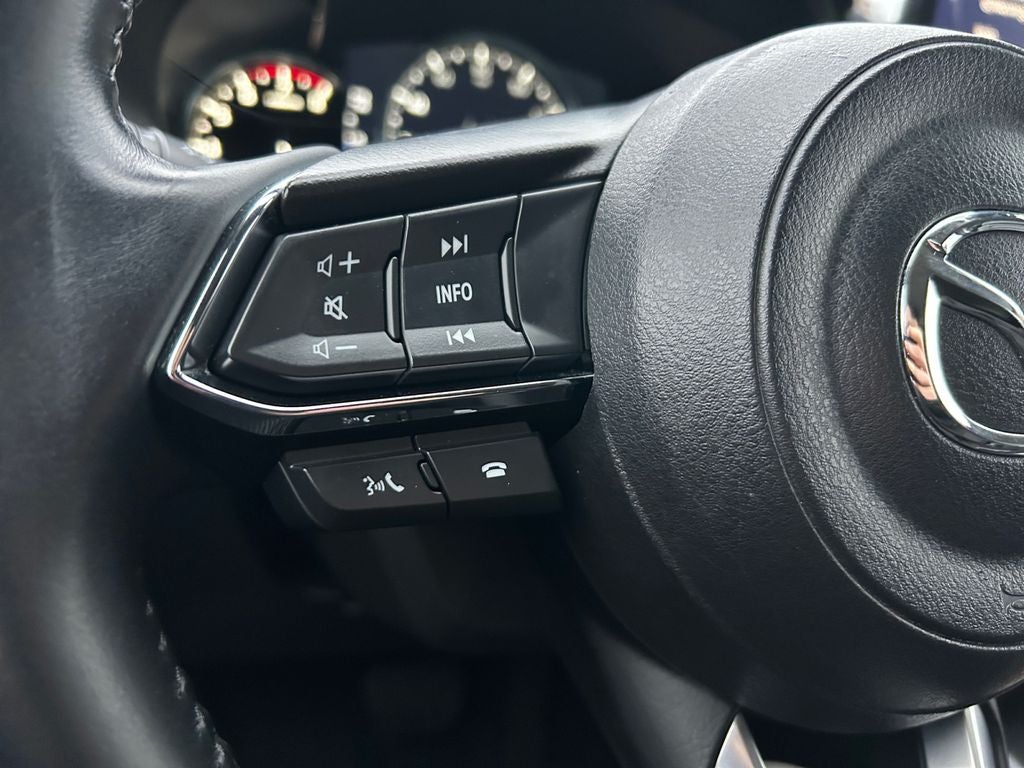 2022 Mazda Mazda CX-5 2.5 S Premium Package