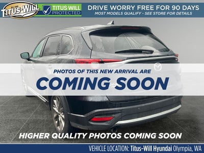 2017 Mazda Mazda CX-9 Grand Touring