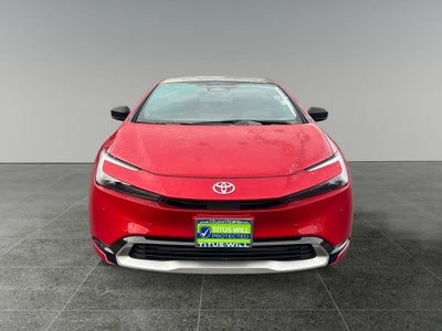 2024 Toyota Prius Prime XSE