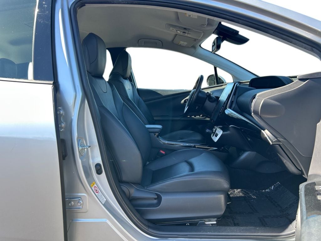 2017 Toyota Prius Prime Advanced