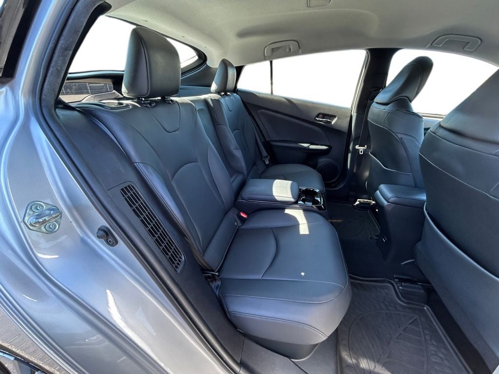 2017 Toyota Prius Prime Advanced