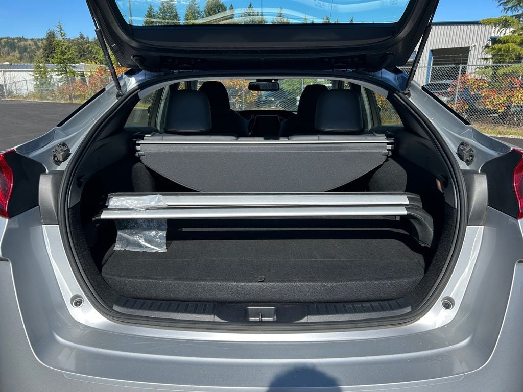 2017 Toyota Prius Prime Advanced