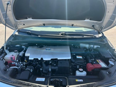 2017 Toyota Prius Prime Advanced