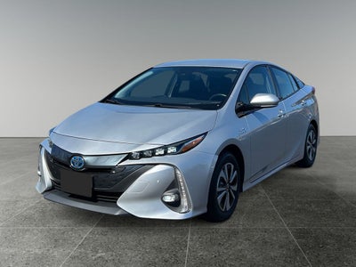 2017 Toyota Prius Prime Advanced