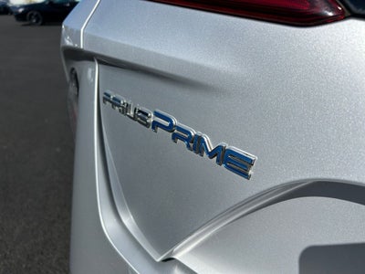 2017 Toyota Prius Prime Advanced