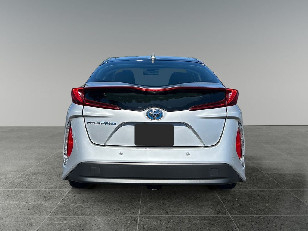 2017 Toyota Prius Prime Advanced