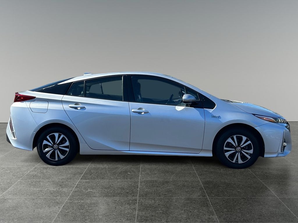 2017 Toyota Prius Prime Advanced
