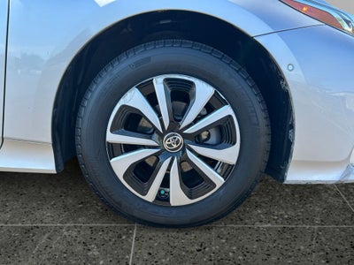 2017 Toyota Prius Prime Advanced