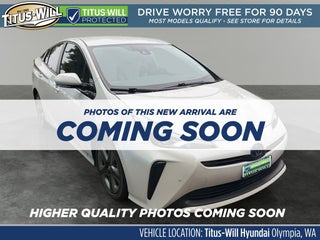 2019 Toyota Prius Limited