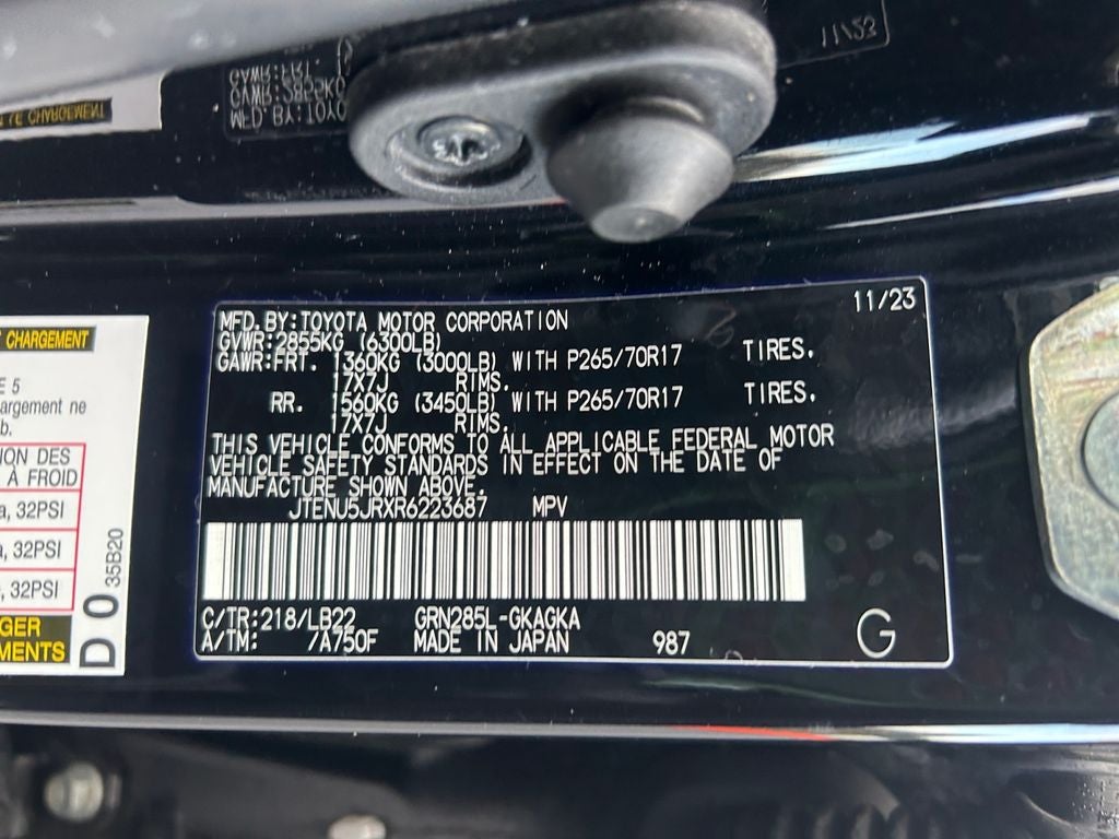 2024 Toyota 4Runner SR5 Premium