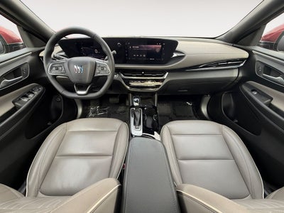 2024 Buick Envista Avenir