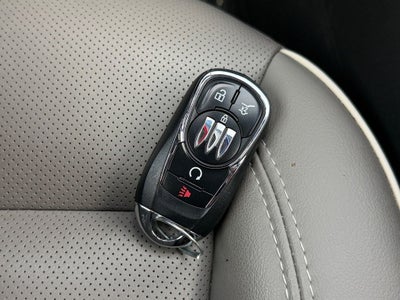 2024 Buick Envista Avenir