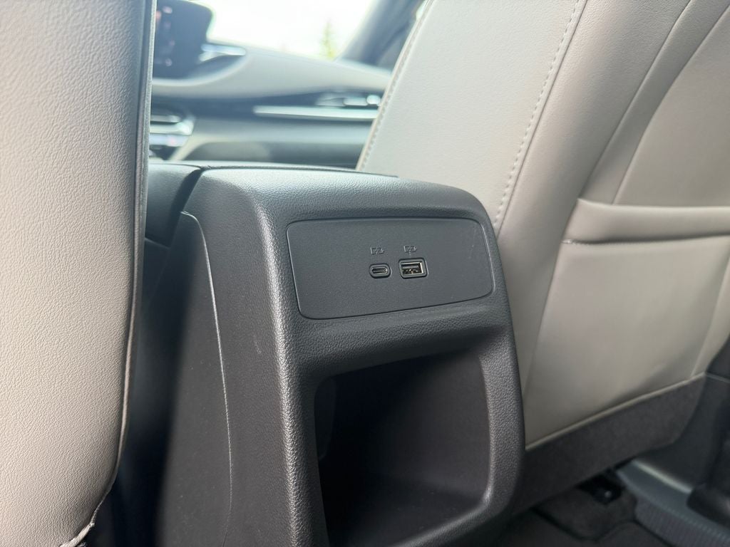 2024 Buick Envista Avenir