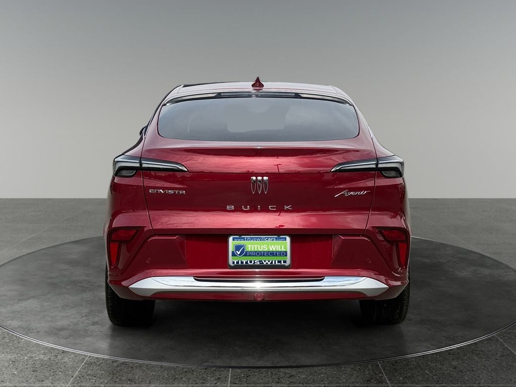2024 Buick Envista Avenir