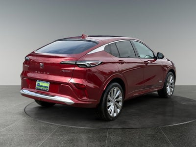 2024 Buick Envista Avenir