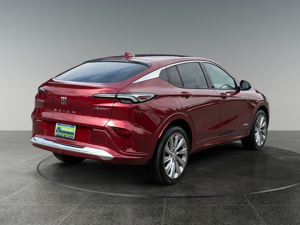 2024 Buick Envista Avenir