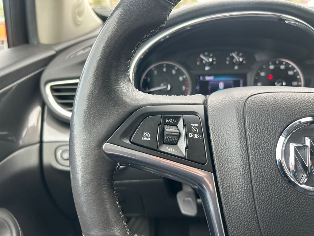 2020 Buick Encore Essence