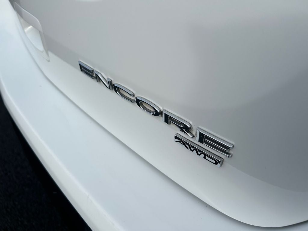 2020 Buick Encore Essence