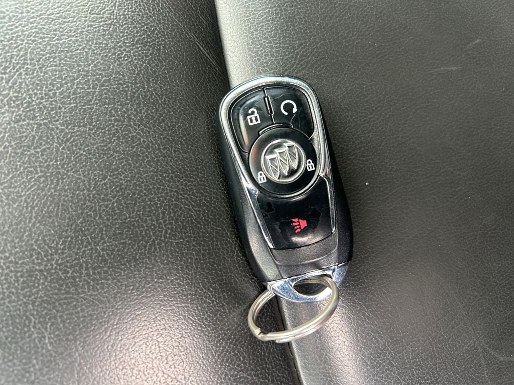 2020 Buick Encore Essence