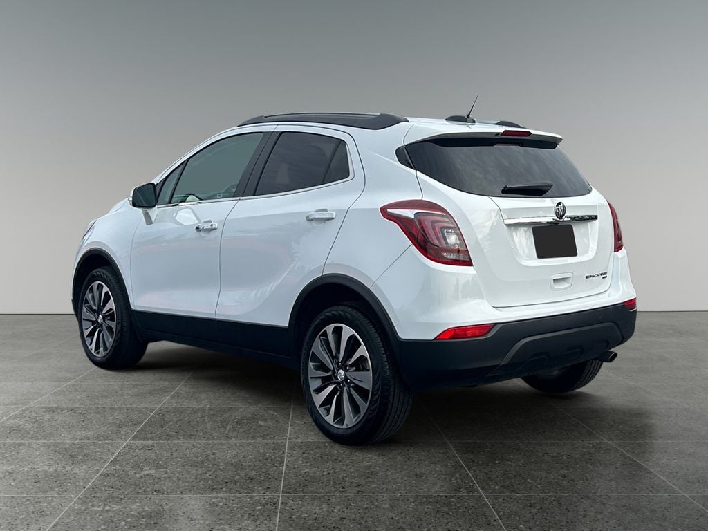 2020 Buick Encore Essence