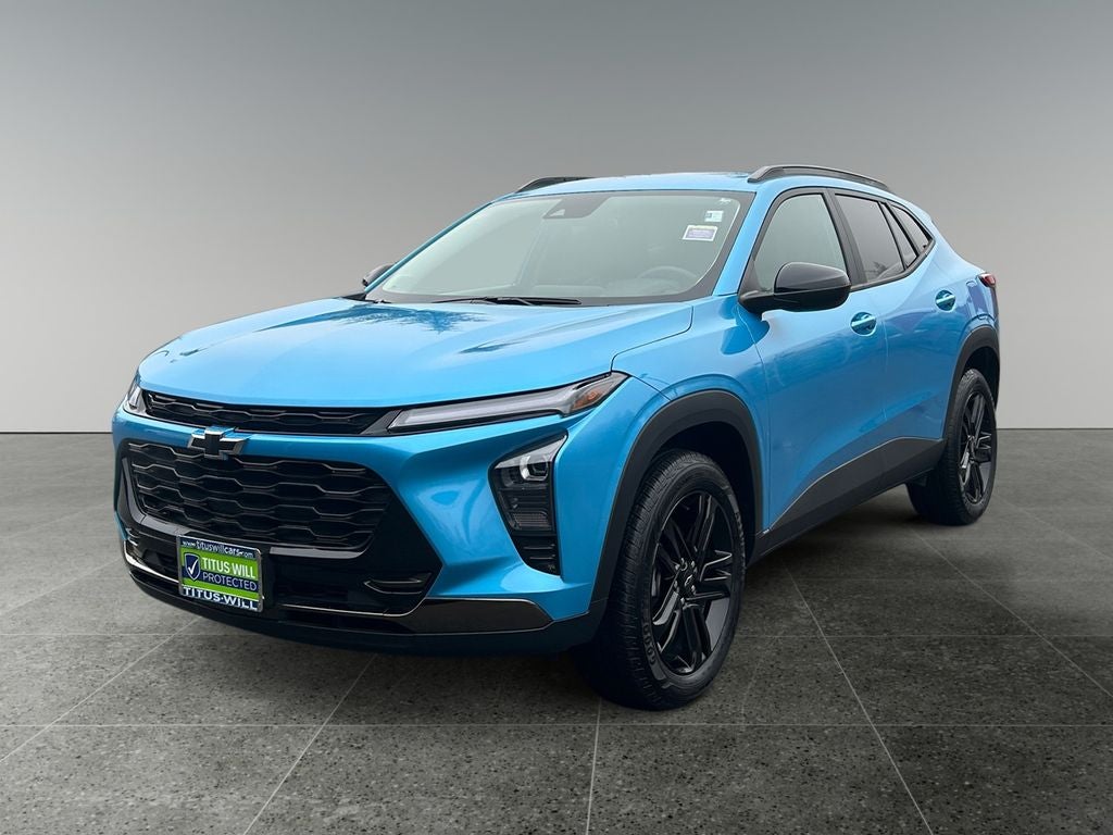 2025 Chevrolet Trax ACTIV