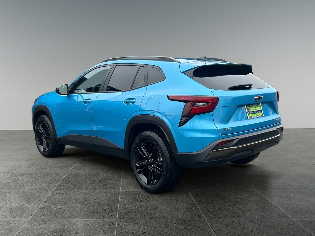 2025 Chevrolet Trax ACTIV