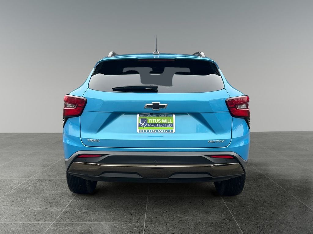 2025 Chevrolet Trax ACTIV