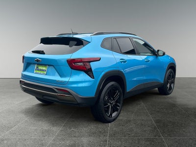 2025 Chevrolet Trax ACTIV