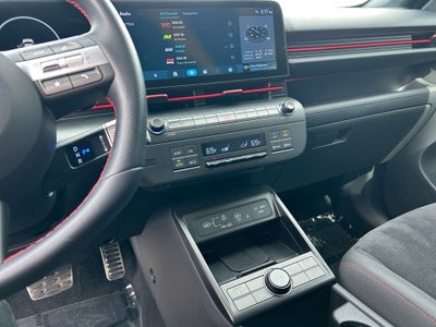 2025 Hyundai Kona N Line S