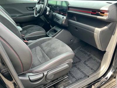 2025 Hyundai Kona N Line S