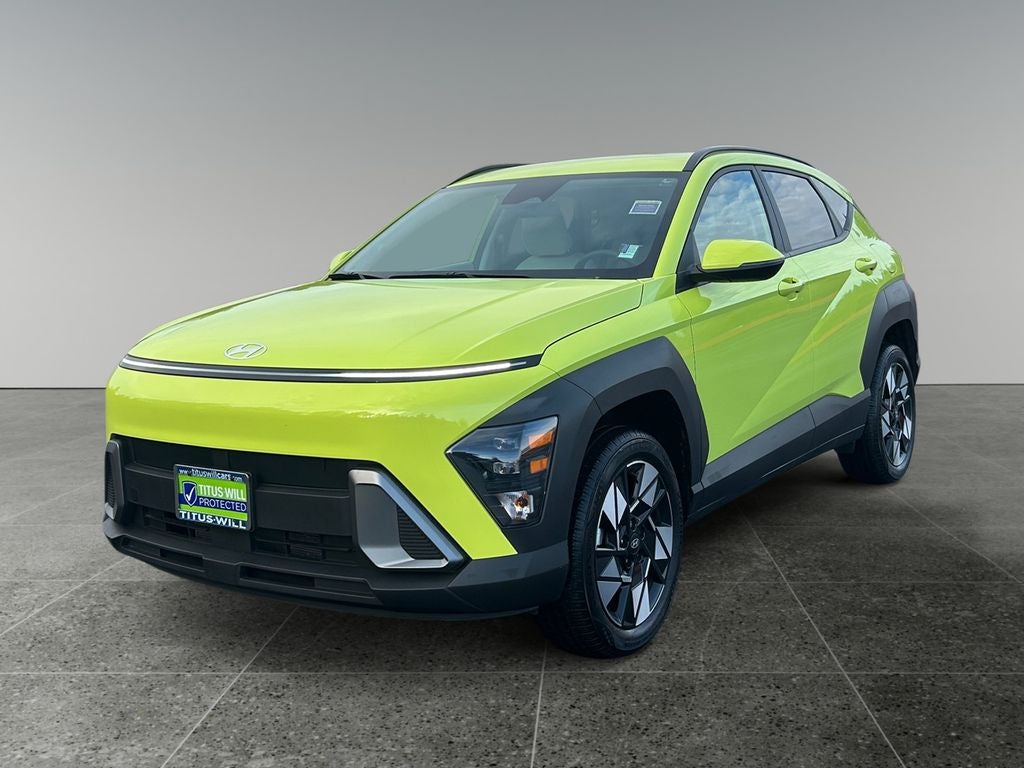 2024 Hyundai Kona SEL