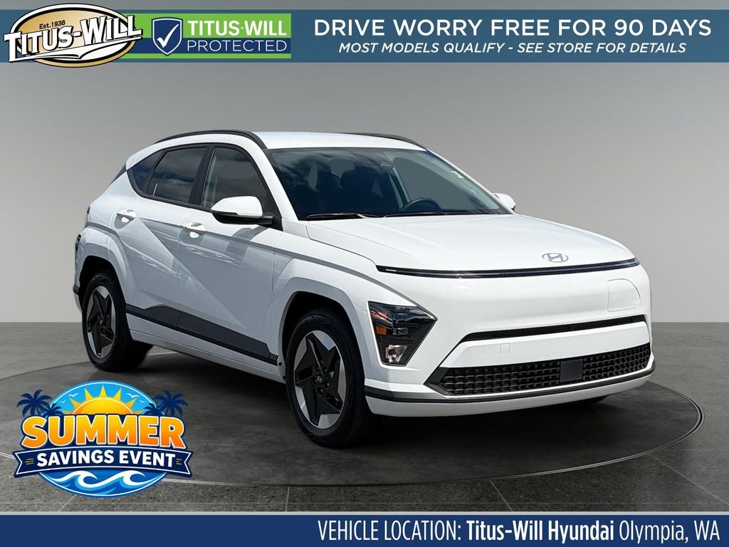 2024 Hyundai Kona Electric SEL
