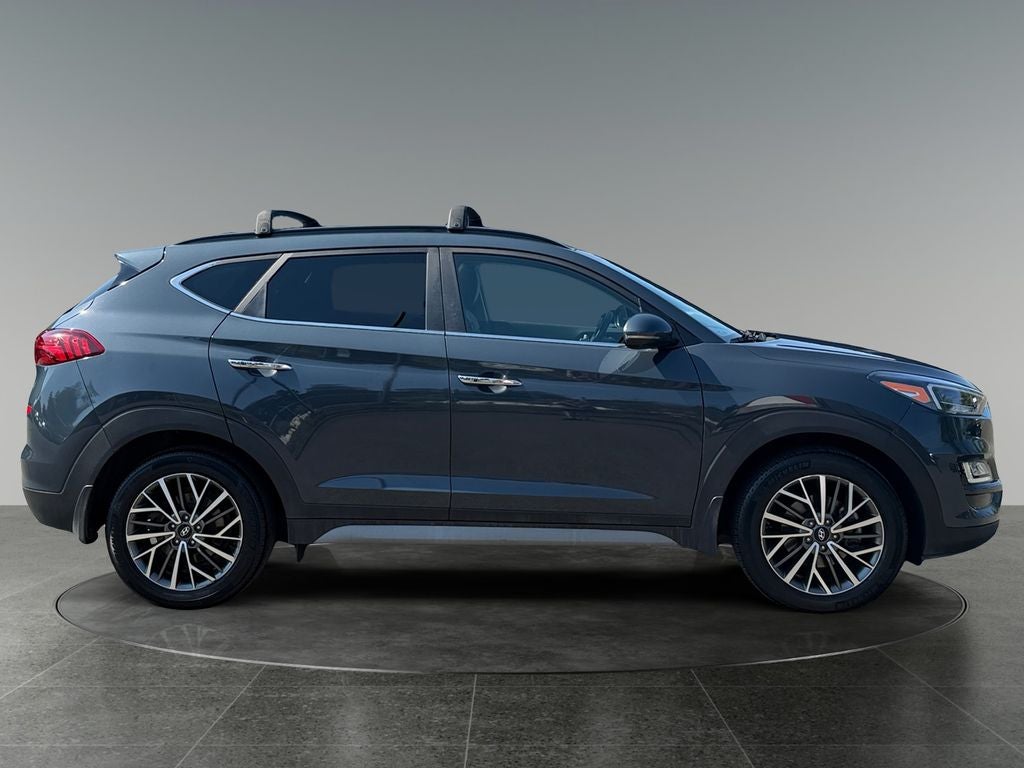 2020 Hyundai Tucson Ultimate