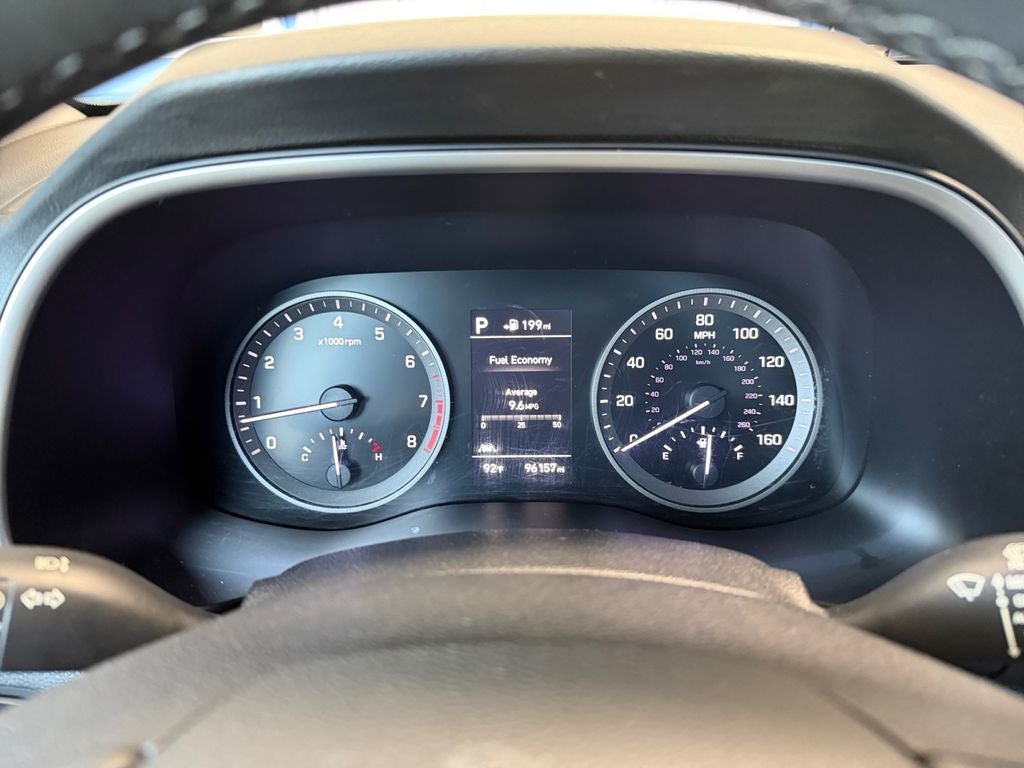 2020 Hyundai Tucson Ultimate