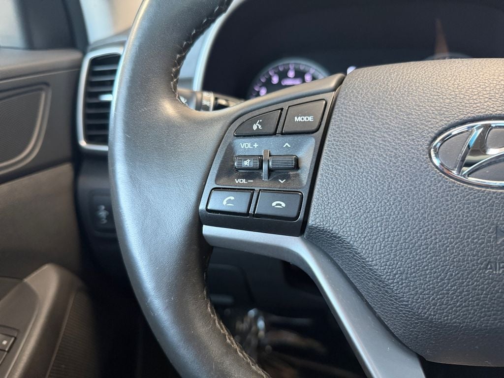 2020 Hyundai Tucson Ultimate