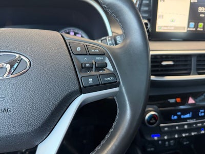 2020 Hyundai Tucson Ultimate