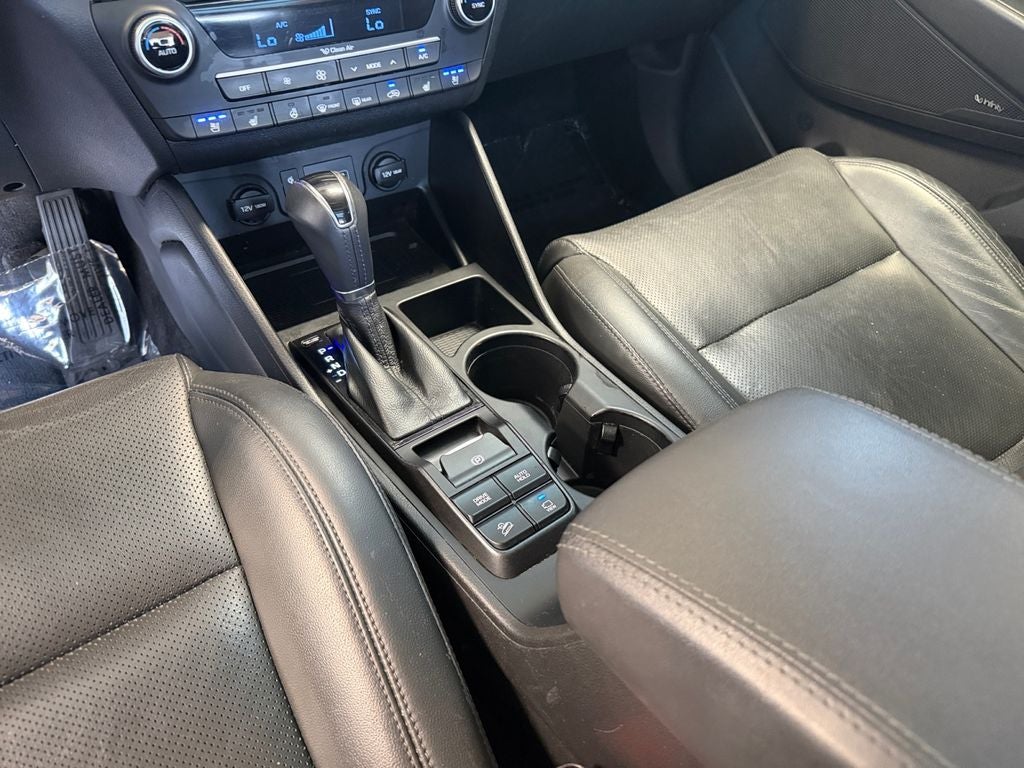 2020 Hyundai Tucson Ultimate