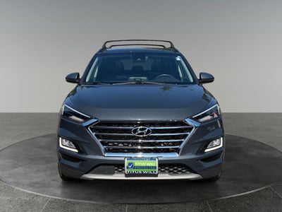 2020 Hyundai Tucson Ultimate