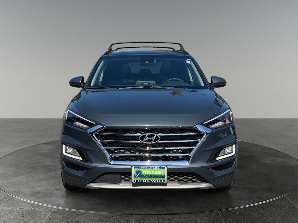 2020 Hyundai Tucson Ultimate
