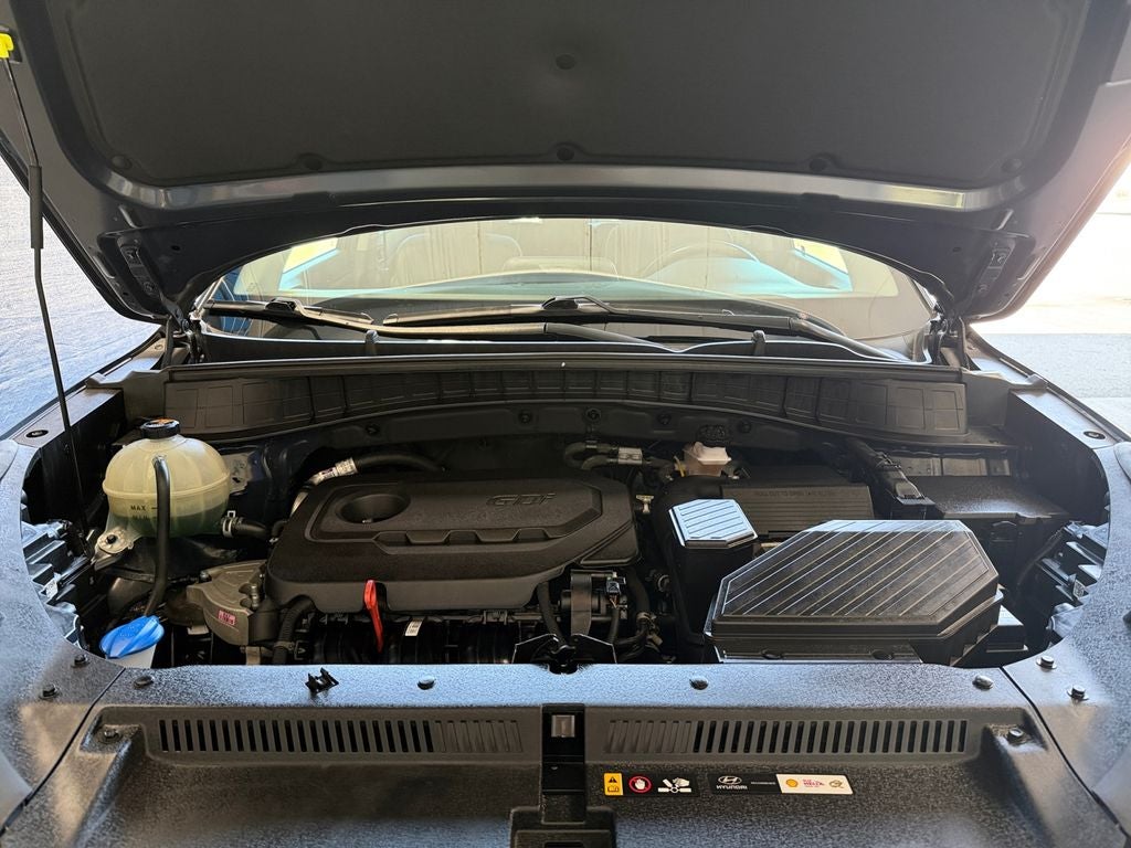 2020 Hyundai Tucson Ultimate