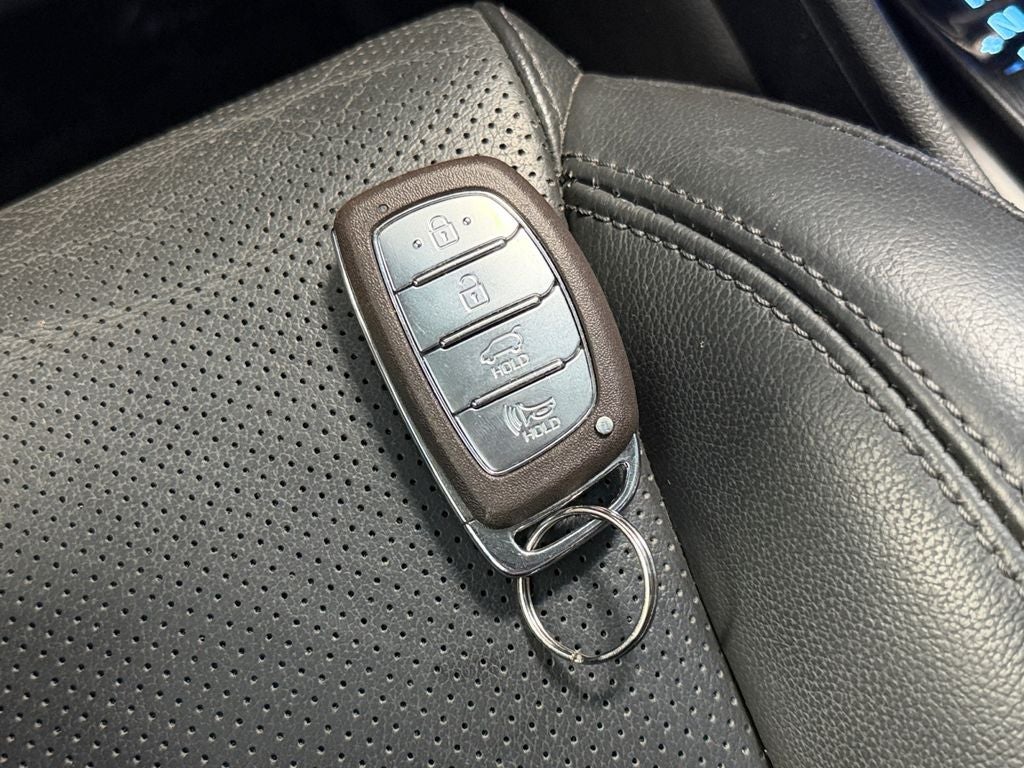 2020 Hyundai Tucson Ultimate