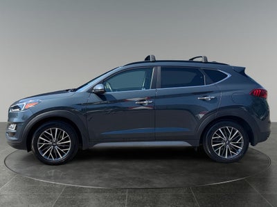2020 Hyundai Tucson Ultimate
