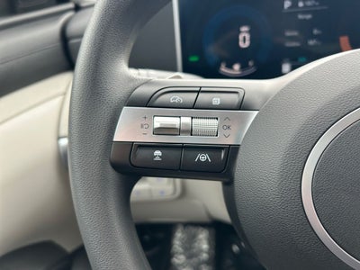 2025 Hyundai Tucson Plug-In Hybrid SEL