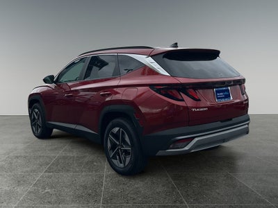 2025 Hyundai Tucson Plug-In Hybrid SEL