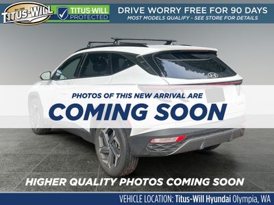 2024 Hyundai Tucson Hybrid Limited