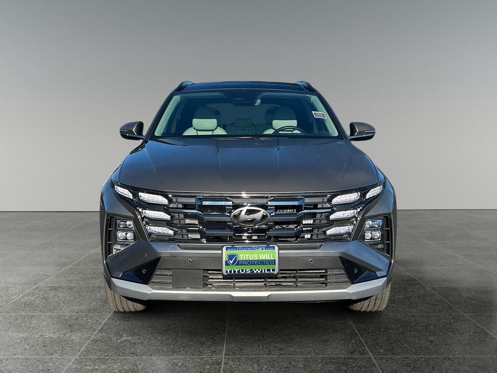 2025 Hyundai Tucson Hybrid Limited