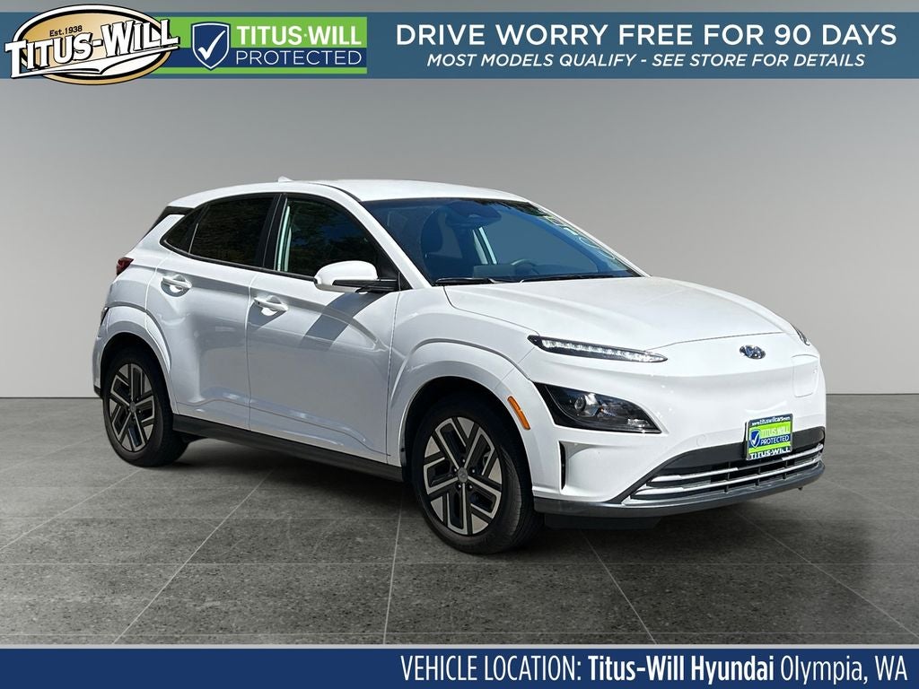 2023 Hyundai Kona Electric SE